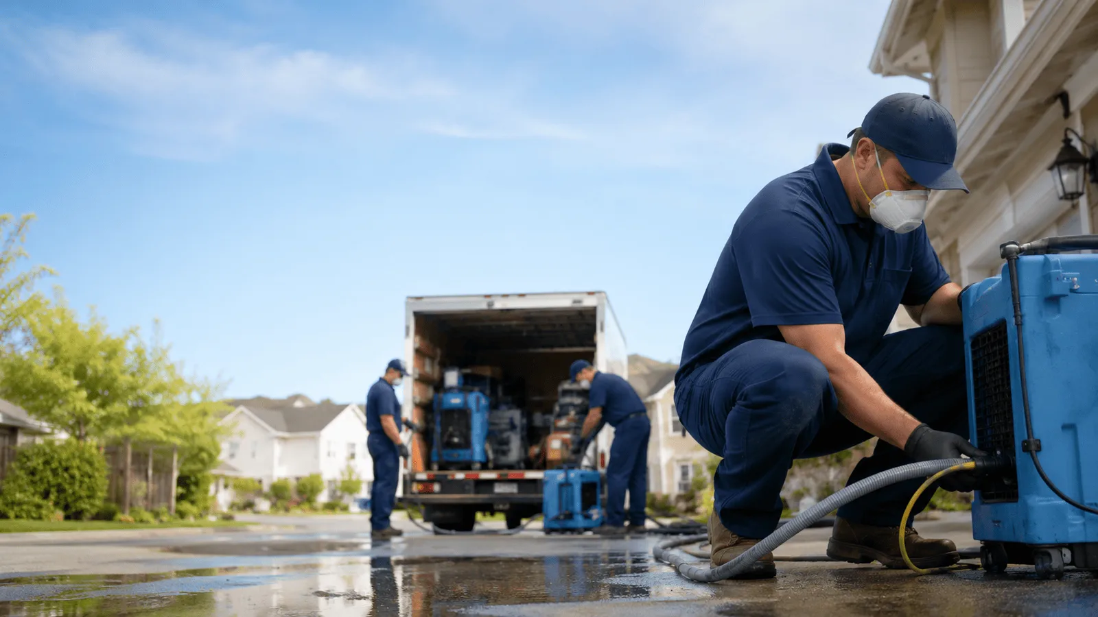 Trusted residential crawlspace mold remediation services in Cosby, TN